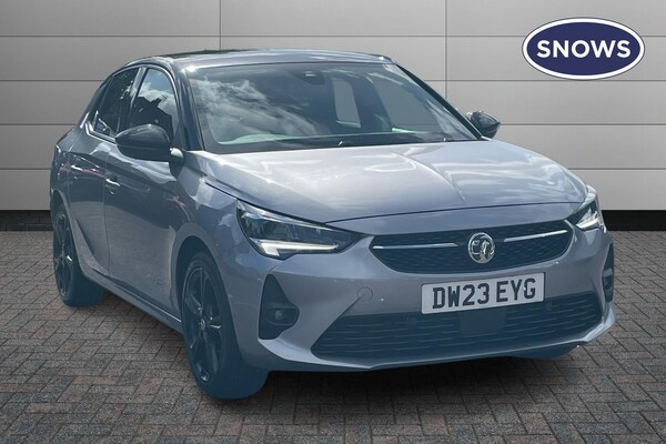 Used Vauxhall Corsa 2023 for sale - 76231481: Photo 1