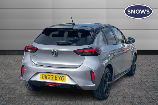Used Vauxhall Corsa 2023 for sale - 76231481: Photo 4