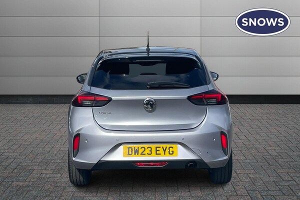 Used Vauxhall Corsa 2023 for sale - 76231481: Photo 8