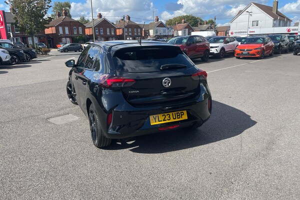 Used Vauxhall Corsa 2023 for sale - 76231435: Photo 10