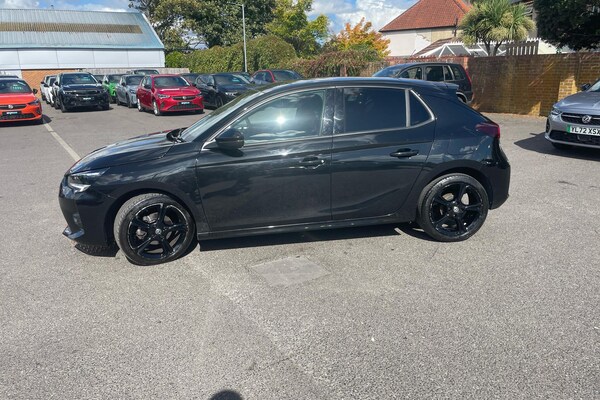 Used Vauxhall Corsa 2023 for sale - 76231435: Photo 12