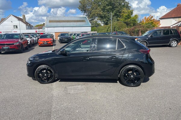 Used Vauxhall Corsa 2023 for sale - 76231435: Photo 13