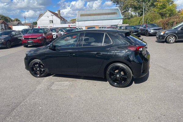 Used Vauxhall Corsa 2023 for sale - 76231435: Photo 14