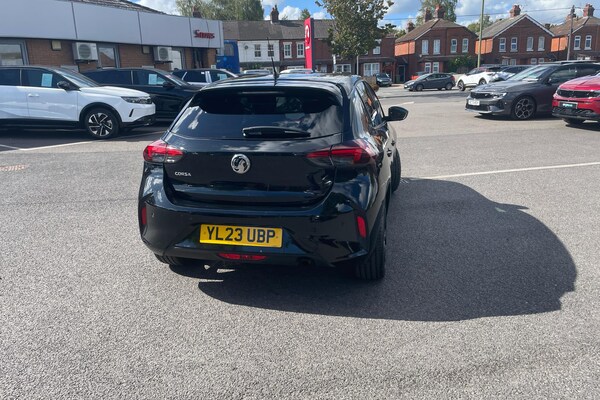 Used Vauxhall Corsa 2023 for sale - 76231435: Photo 18