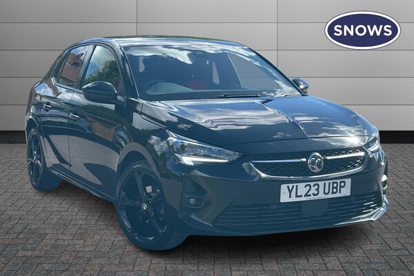 Used Vauxhall Corsa 2023 for sale - 76231435: Photo 1