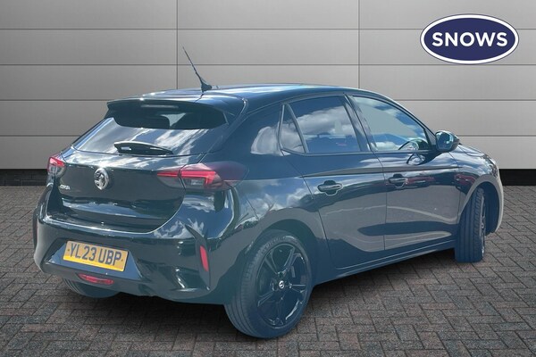 Used Vauxhall Corsa 2023 for sale - 76231435: Photo 20
