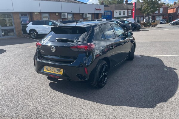 Used Vauxhall Corsa 2023 for sale - 76231435: Photo 21