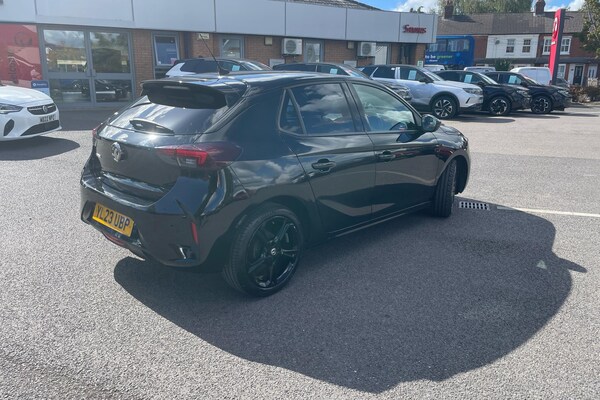 Used Vauxhall Corsa 2023 for sale - 76231435: Photo 22
