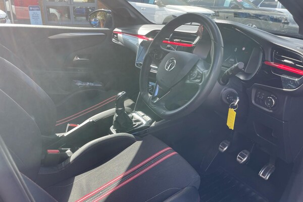 Used Vauxhall Corsa 2023 for sale - 76231435: Photo 23