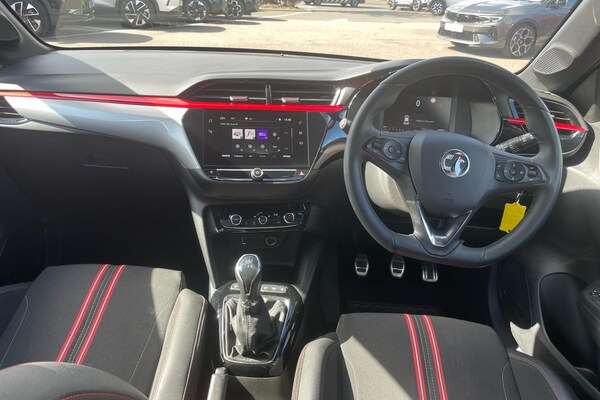 Used Vauxhall Corsa 2023 for sale - 76231435: Photo 25