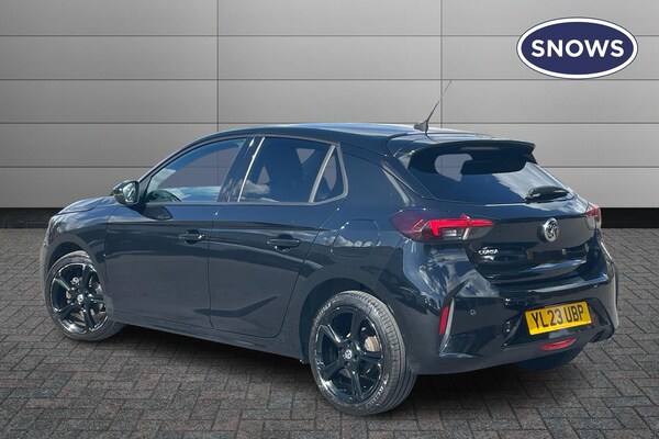 Used Vauxhall Corsa 2023 for sale - 76231435: Photo 4
