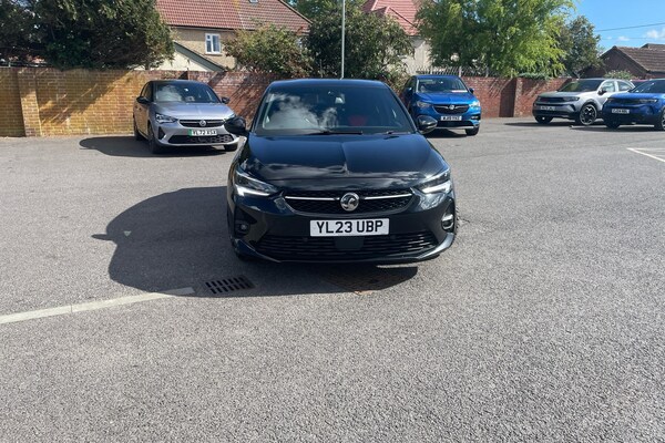 Used Vauxhall Corsa 2023 for sale - 76231435: Photo 5