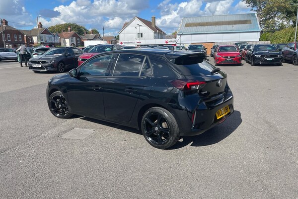 Used Vauxhall Corsa 2023 for sale - 76231435: Photo 8