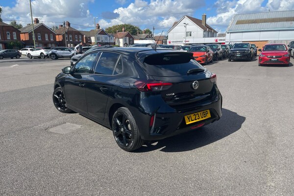 Used Vauxhall Corsa 2023 for sale - 76231435: Photo 9