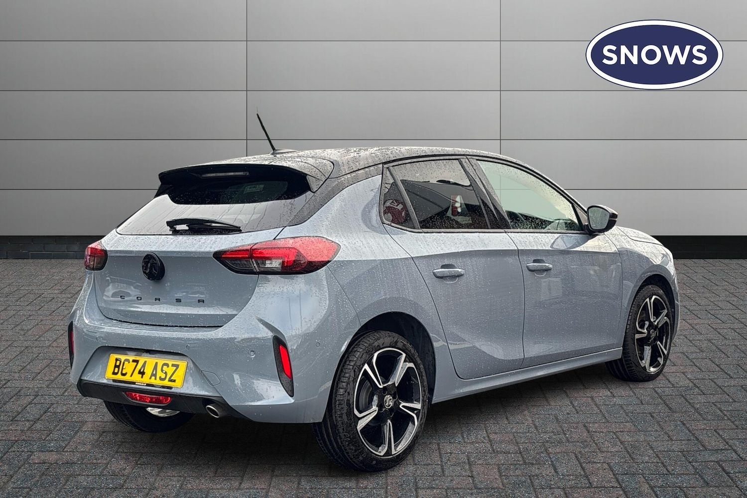 Used Vauxhall Corsa 2025 for sale - 76678983: Photo 4