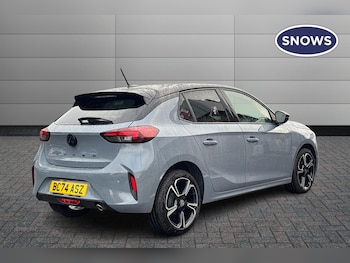 Used Vauxhall Corsa 2025 for sale - 76678983: Photo