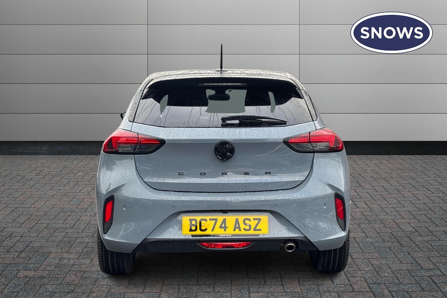 Used Vauxhall Corsa 2025 for sale - 76678983: Photo 8