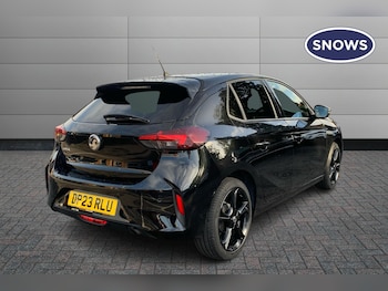 Used Vauxhall Corsa 2023 for sale - 76231468: Photo