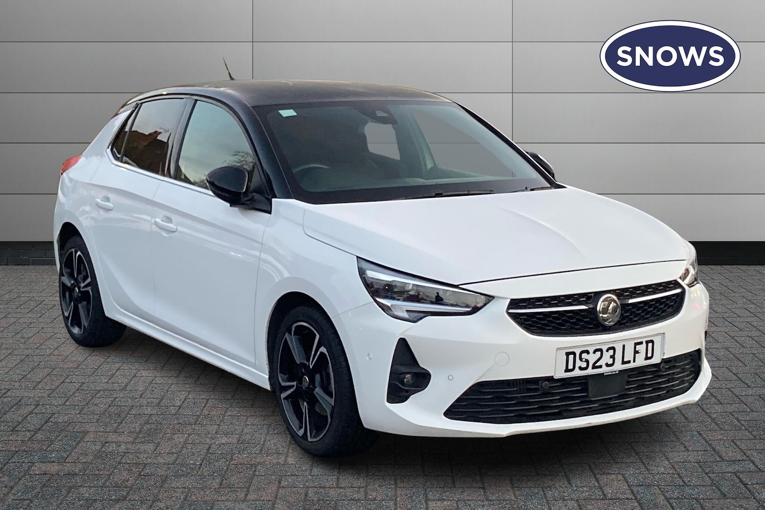 Used Vauxhall Corsa 2023 for sale - 76935432: Photo 1