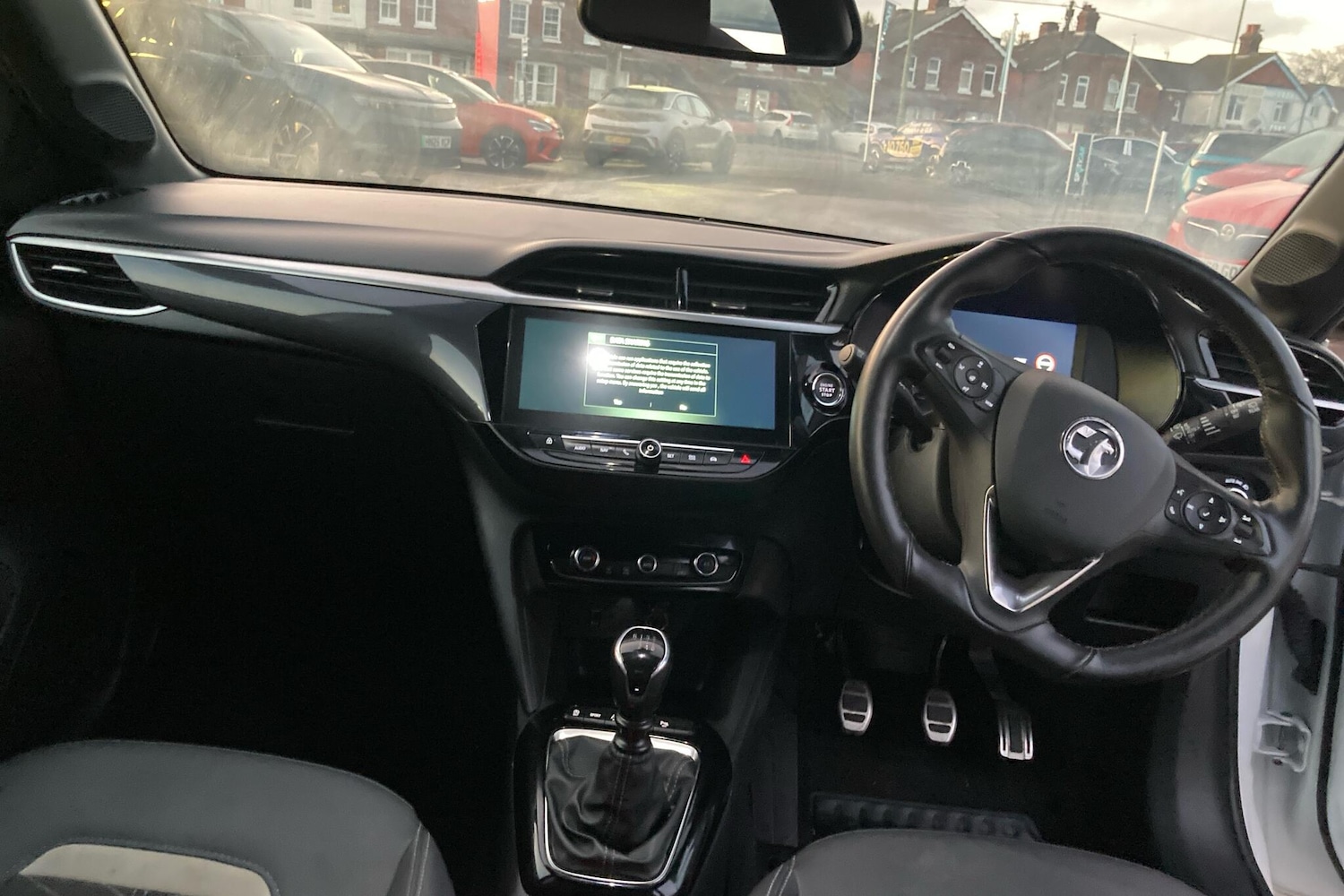 Used Vauxhall Corsa 2023 for sale - 76935432: Photo 11