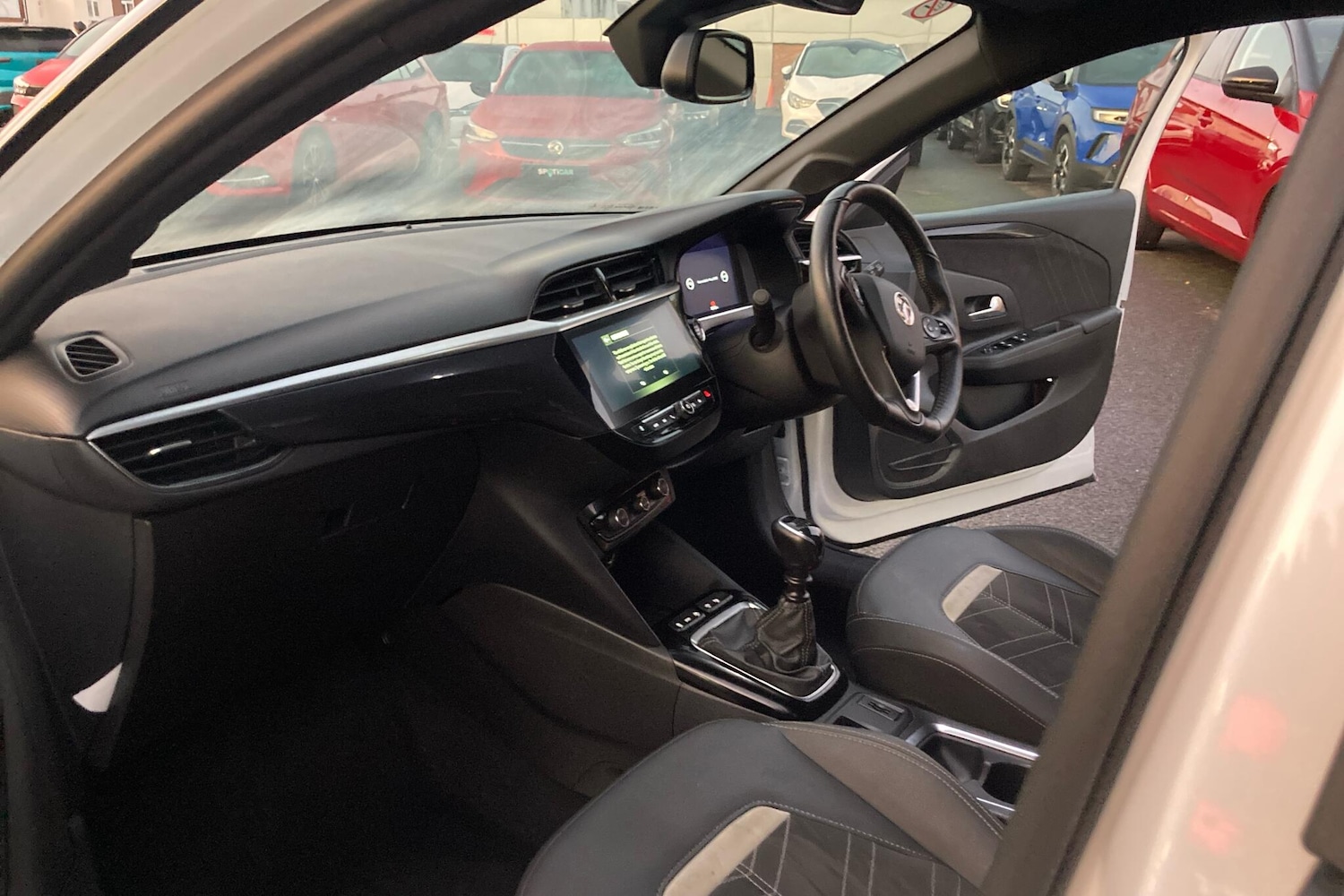 Used Vauxhall Corsa 2023 for sale - 76935432: Photo 12