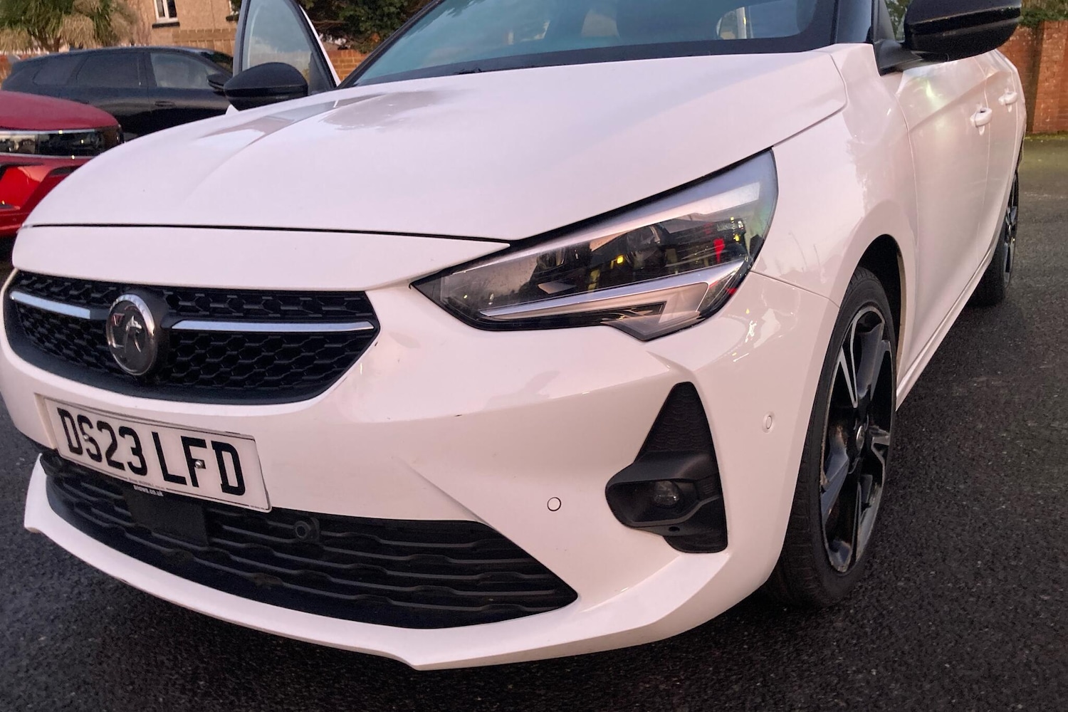 Used Vauxhall Corsa 2023 for sale - 76935432: Photo 21