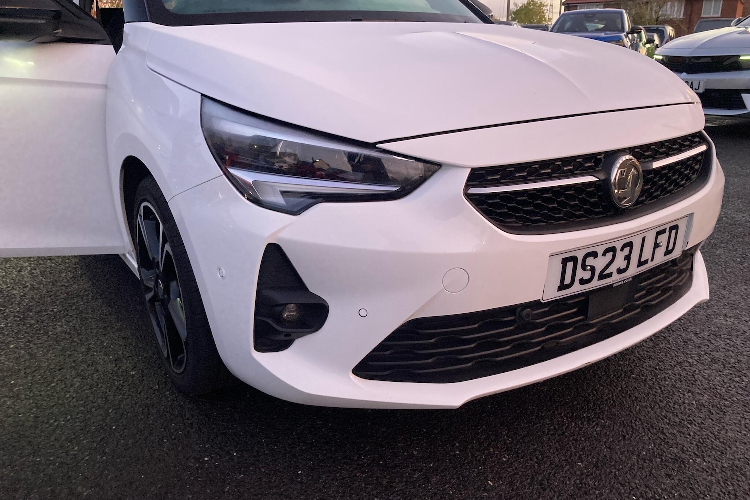 Used Vauxhall Corsa 2023 for sale - 76935432: Photo 22