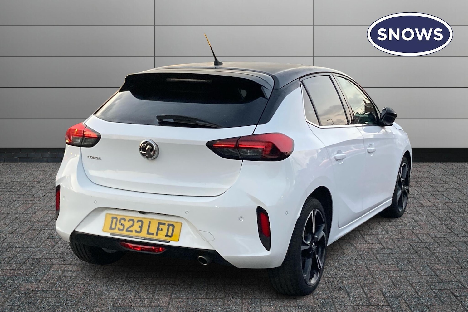 Used Vauxhall Corsa 2023 for sale - 76935432: Photo 4