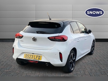 Used Vauxhall Corsa 2023 for sale - 76935432: Photo