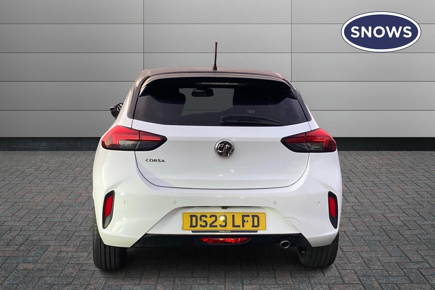 Used Vauxhall Corsa 2023 for sale - 76935432: Photo 8