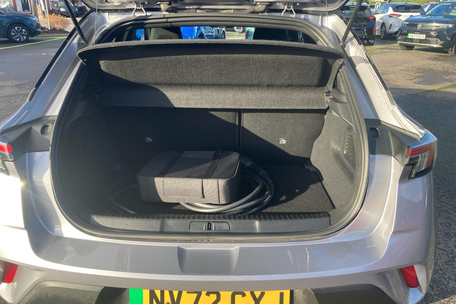 Used Vauxhall Mokka 2022 for sale - 77837170: Photo 15