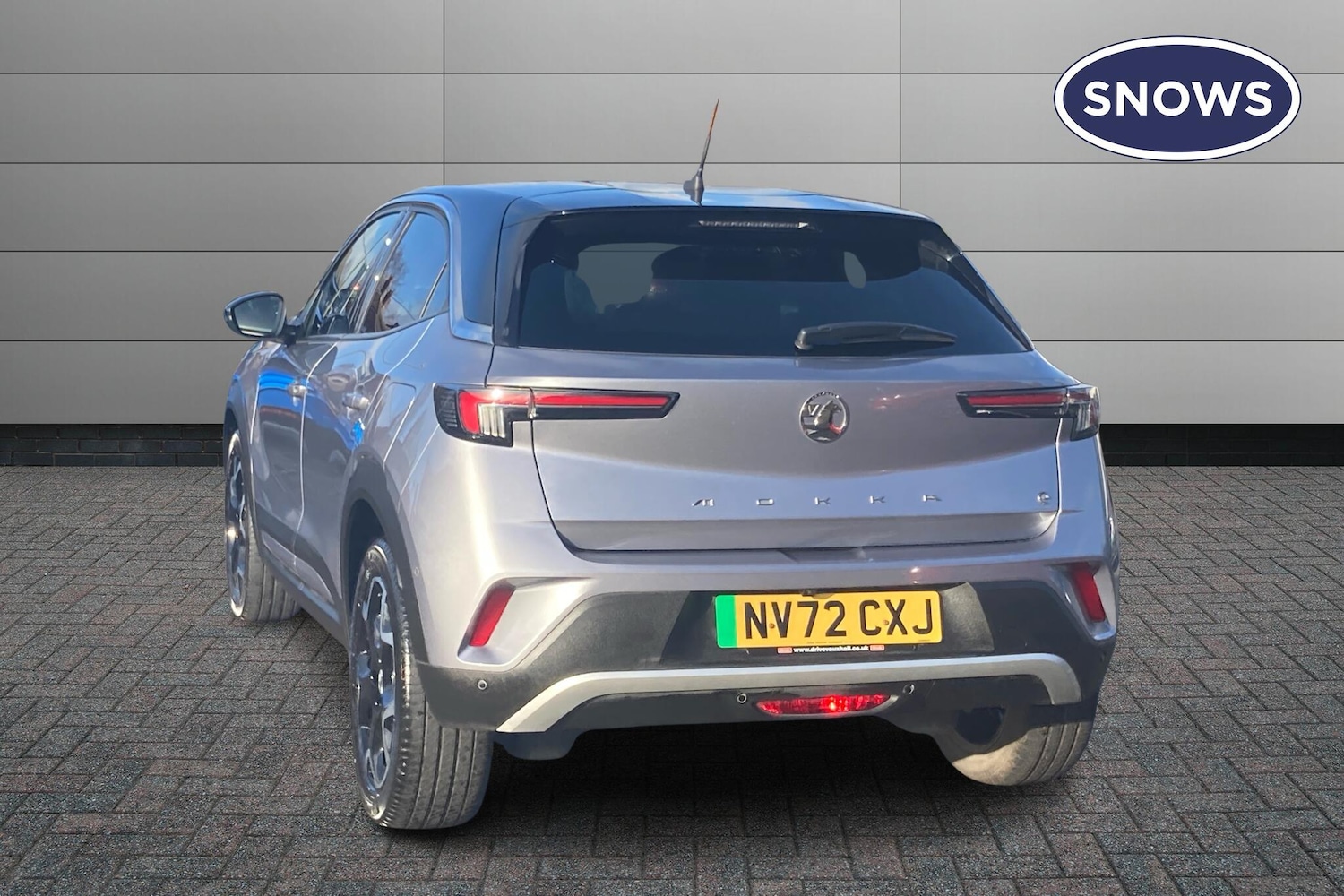 Used Vauxhall Mokka 2022 for sale - 77837170: Photo 2