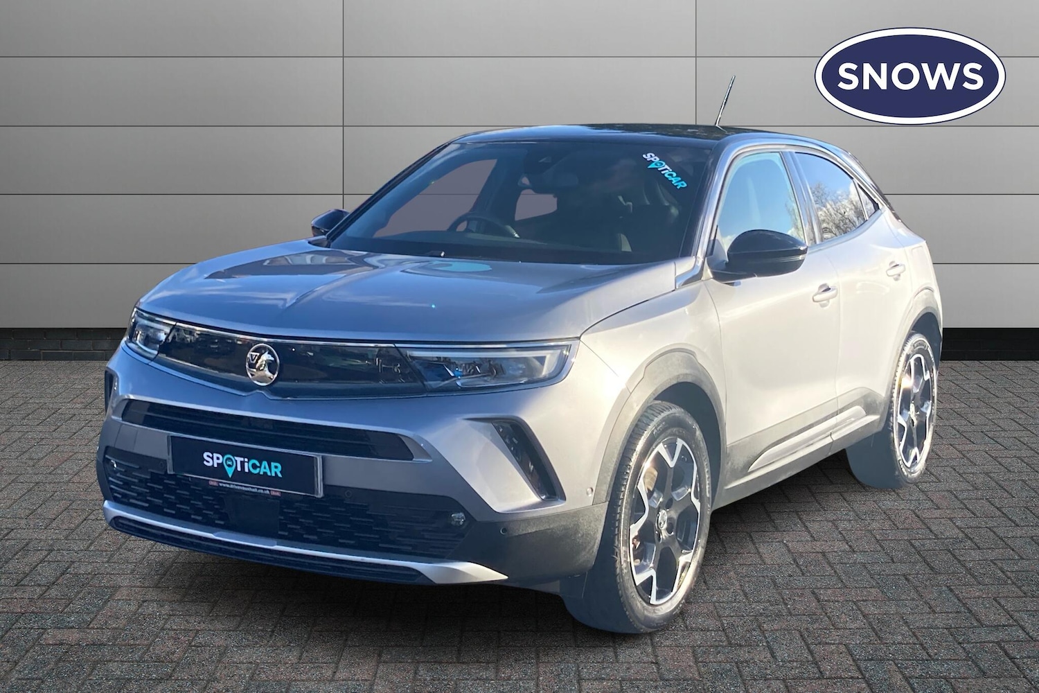 Used Vauxhall Mokka 2022 for sale - 77837170: Photo 3