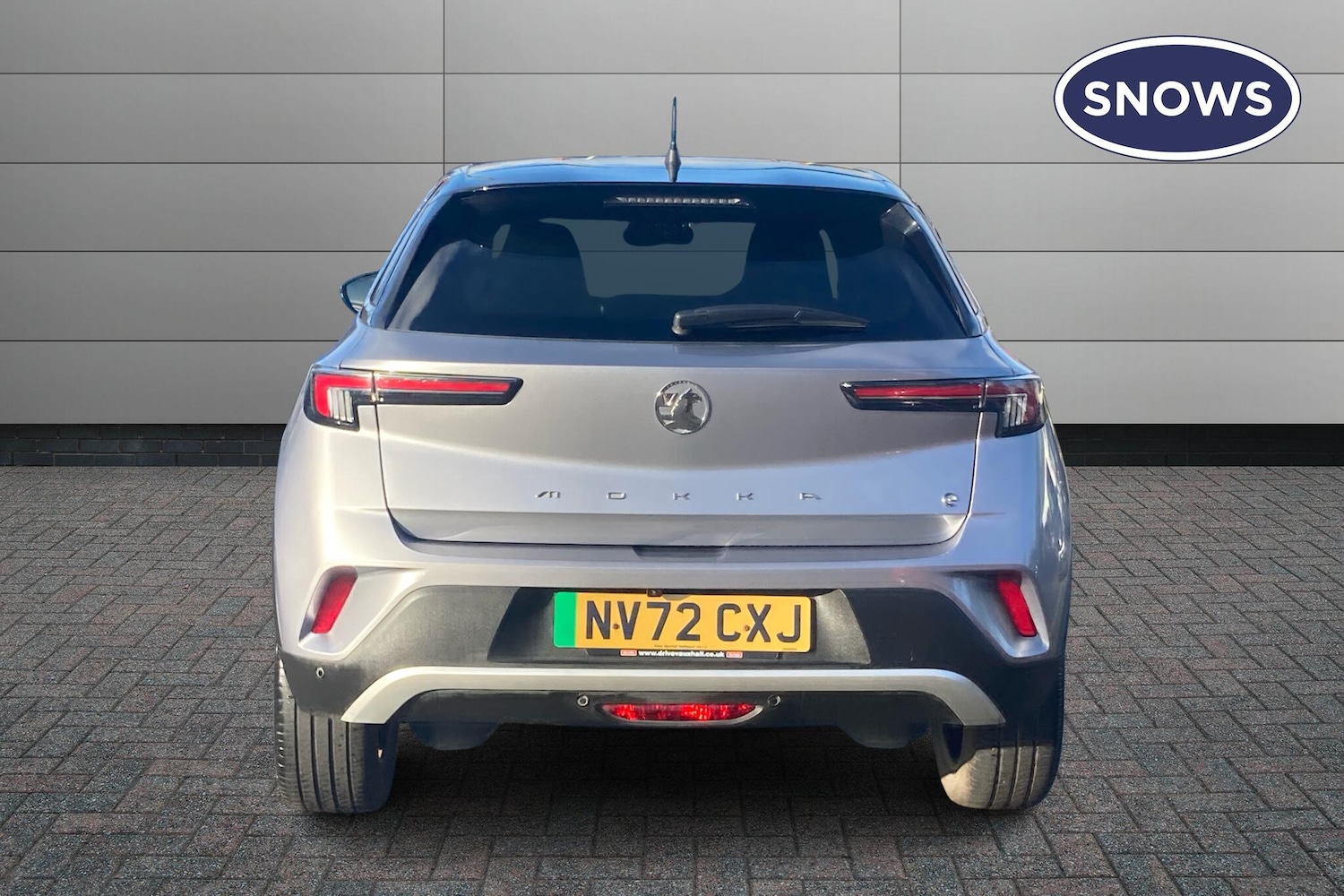 Used Vauxhall Mokka 2022 for sale - 77837170: Photo 4