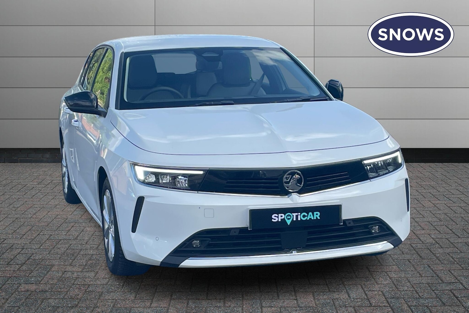 Used Vauxhall Astra 2025 for sale - 76679406: Photo 1