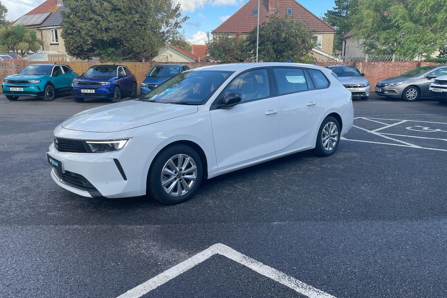 Used Vauxhall Astra 2025 for sale - 76679406: Photo 10