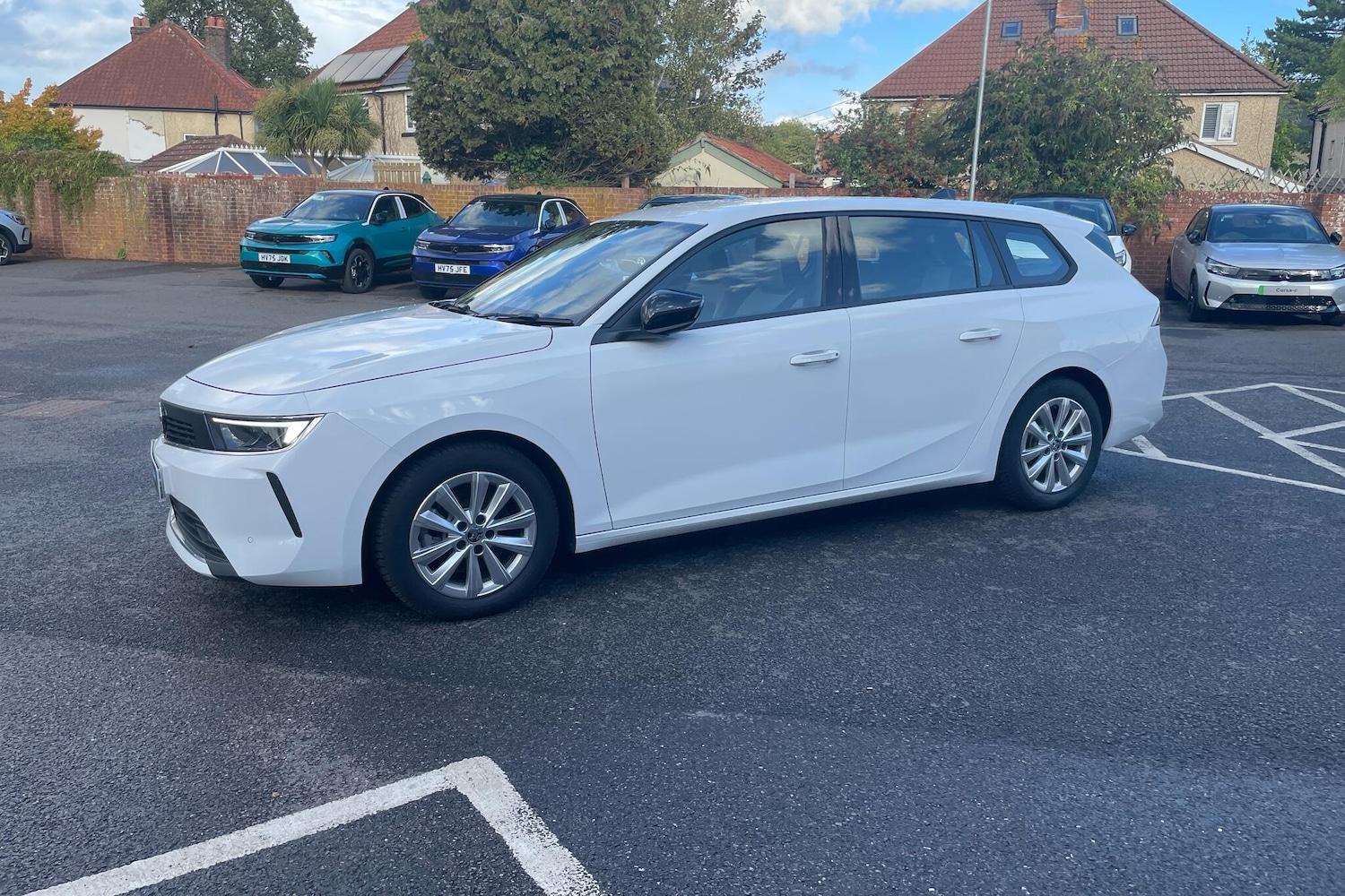 Used Vauxhall Astra 2025 for sale - 76679406: Photo 11