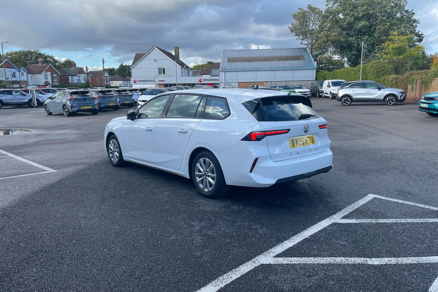 Used Vauxhall Astra 2025 for sale - 76679406: Photo 13
