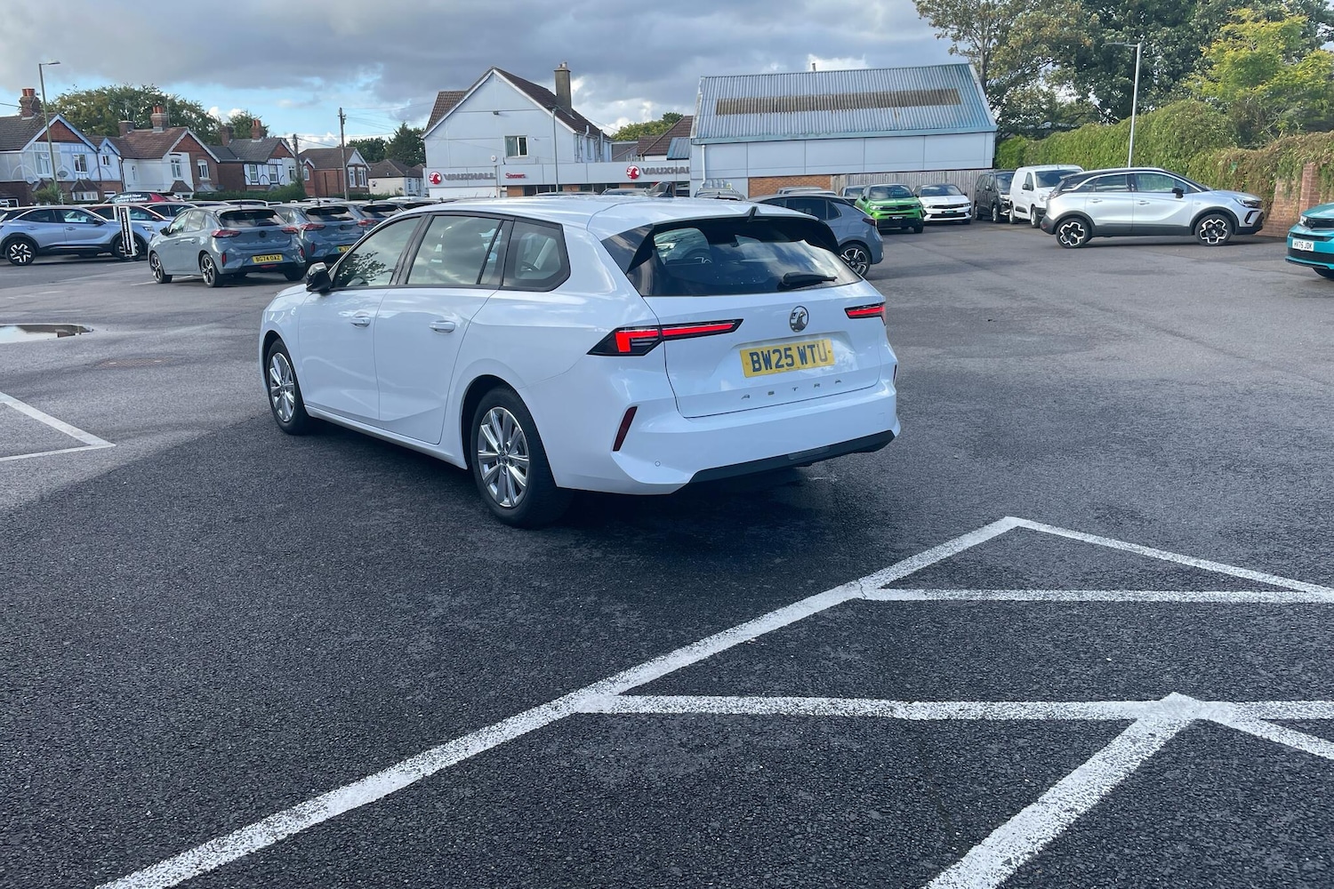 Used Vauxhall Astra 2025 for sale - 76679406: Photo 14