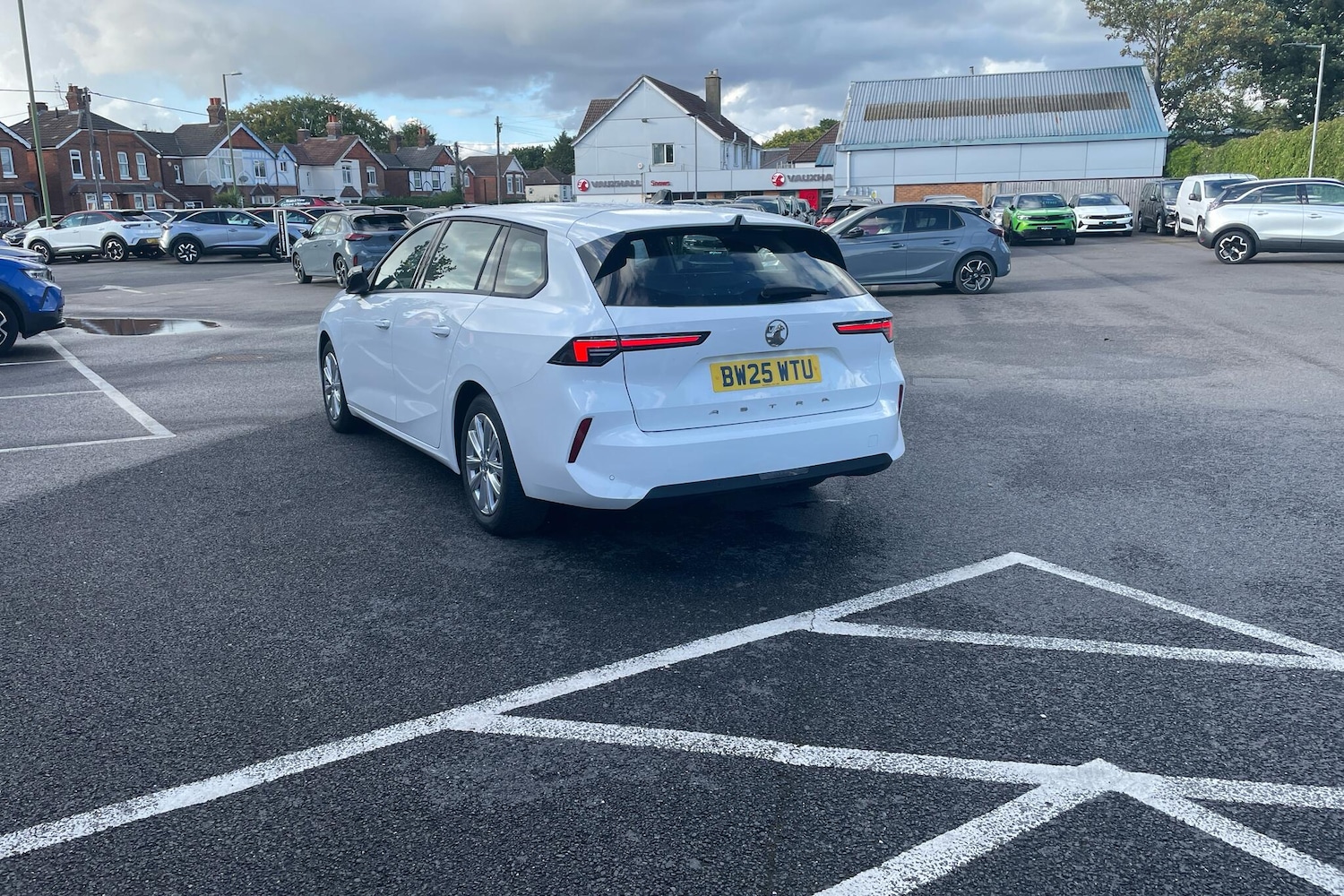 Used Vauxhall Astra 2025 for sale - 76679406: Photo 15