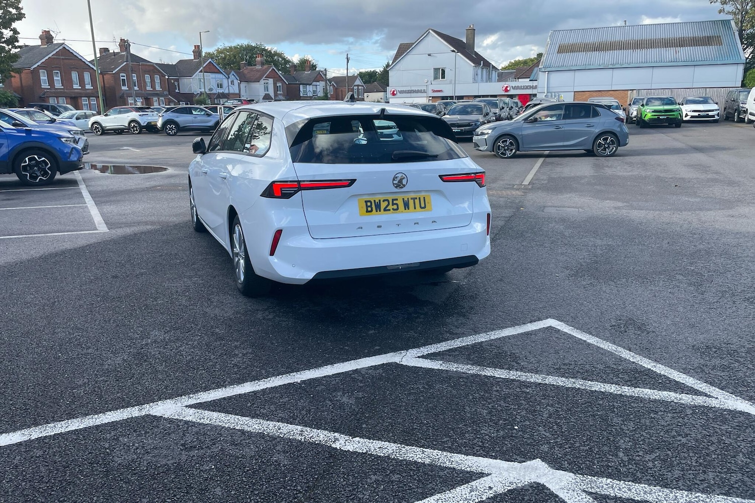 Used Vauxhall Astra 2025 for sale - 76679406: Photo 16
