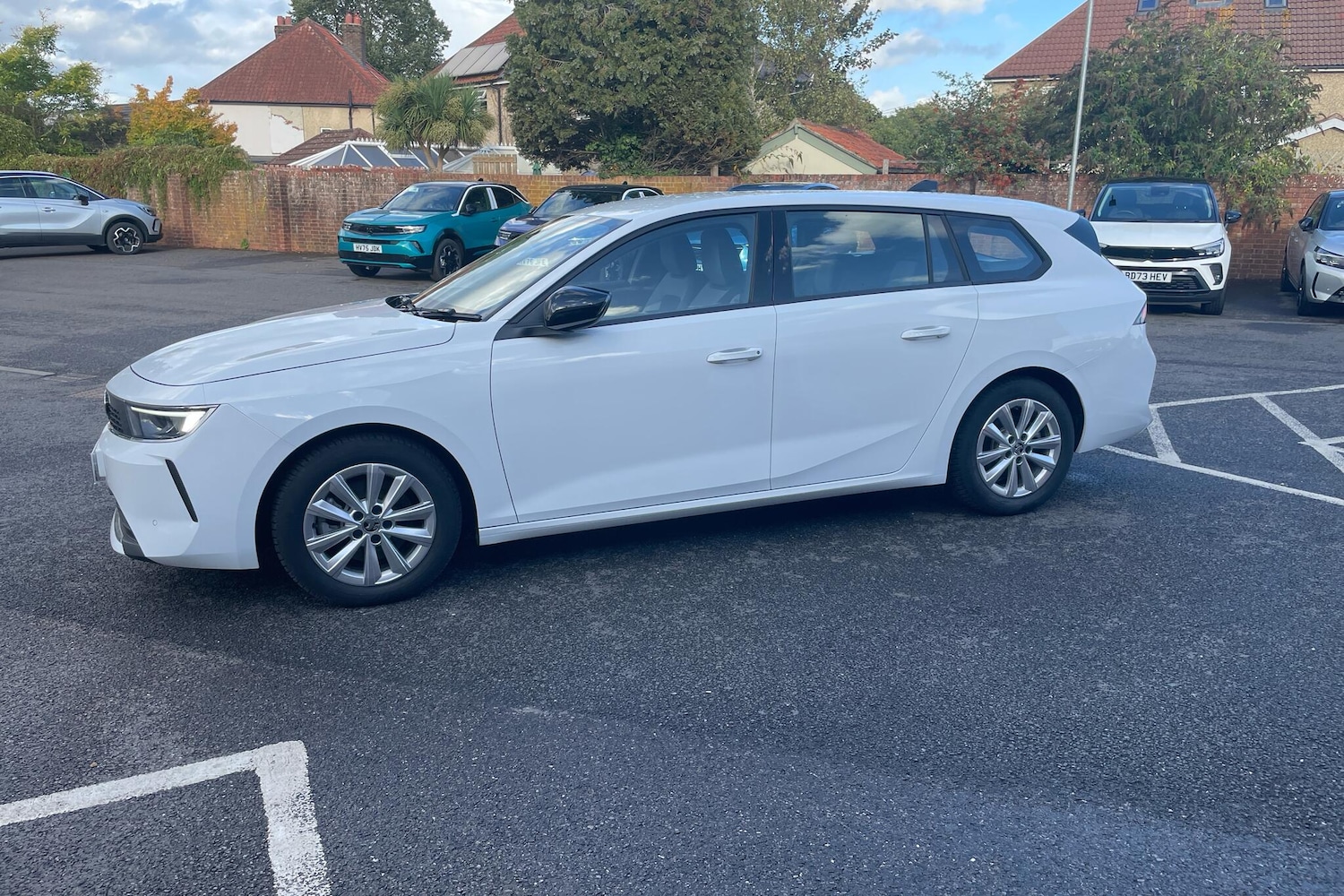 Used Vauxhall Astra 2025 for sale - 76679406: Photo 17