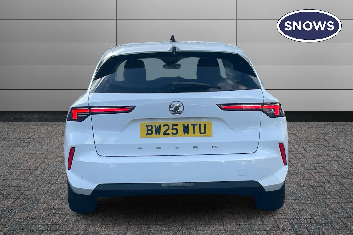 Used Vauxhall Astra 2025 for sale - 76679406: Photo 18