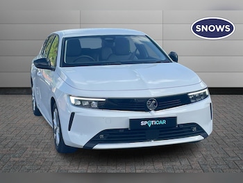 Used Vauxhall Astra 2025 for sale - 76679406: Photo