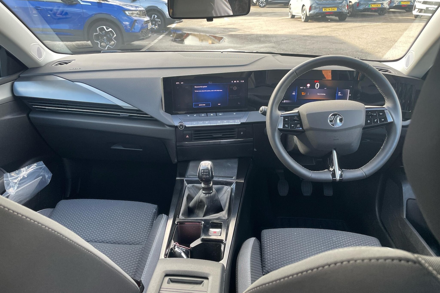 Used Vauxhall Astra 2025 for sale - 76679406: Photo 21