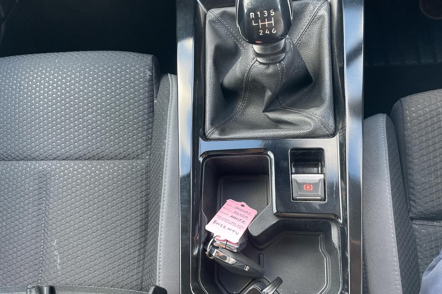 Used Vauxhall Astra 2025 for sale - 76679406: Photo 22