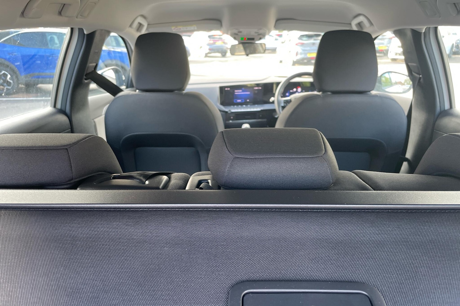 Used Vauxhall Astra 2025 for sale - 76679406: Photo 25