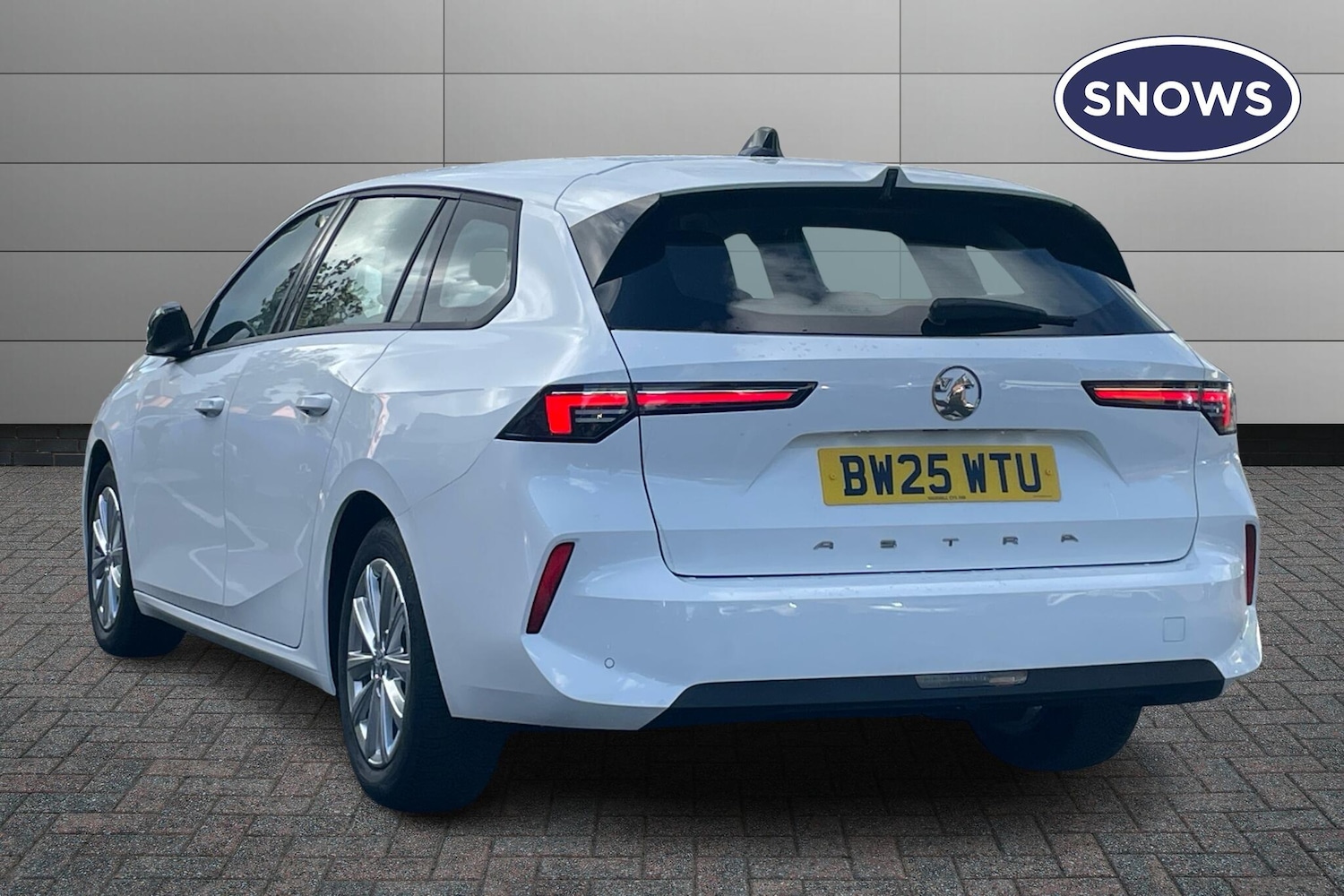 Used Vauxhall Astra 2025 for sale - 76679406: Photo 4