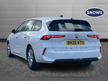 Used Vauxhall Astra 2025 for sale - 76679406: Photo