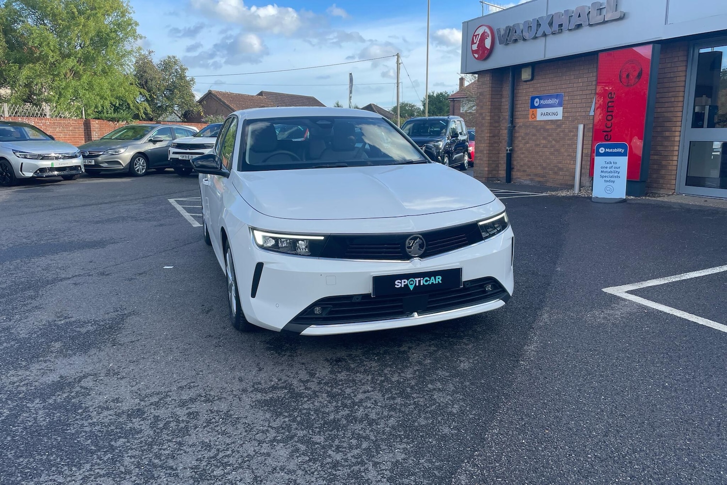 Used Vauxhall Astra 2025 for sale - 76679406: Photo 5